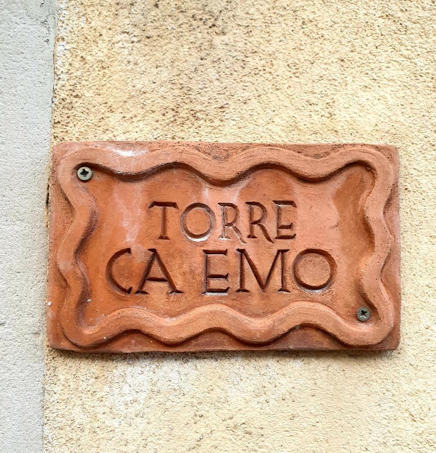 Torre Ca Emo, La Mansarda Di Serravalle Vittorio Veneto Exteriör bild